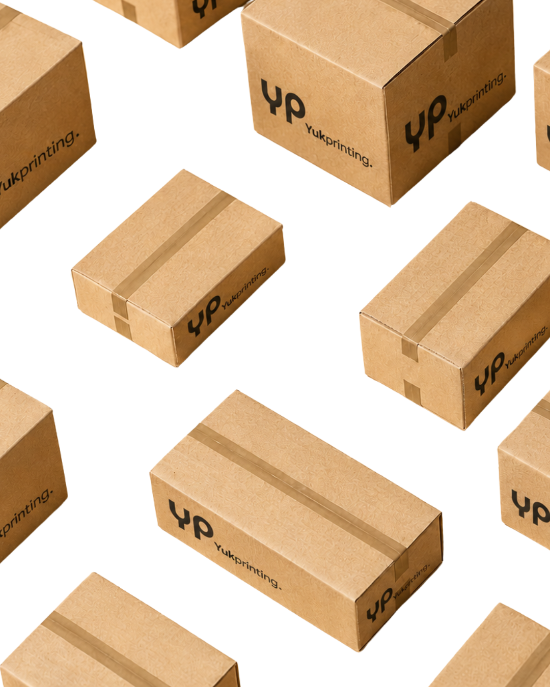 Custom Corrugated box